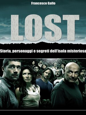 cover image of LOST